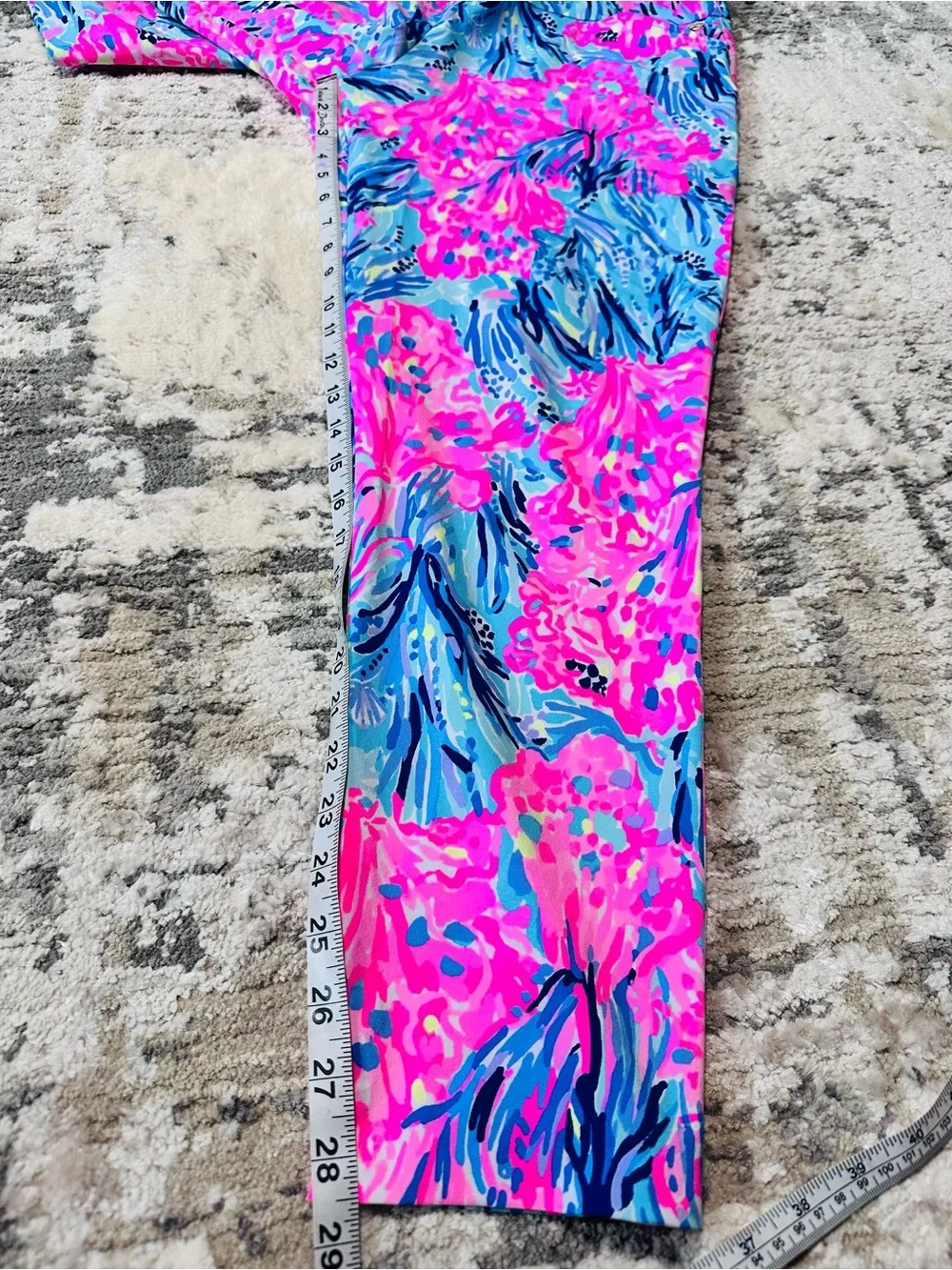 Lilly Pulitzer vibrant printed